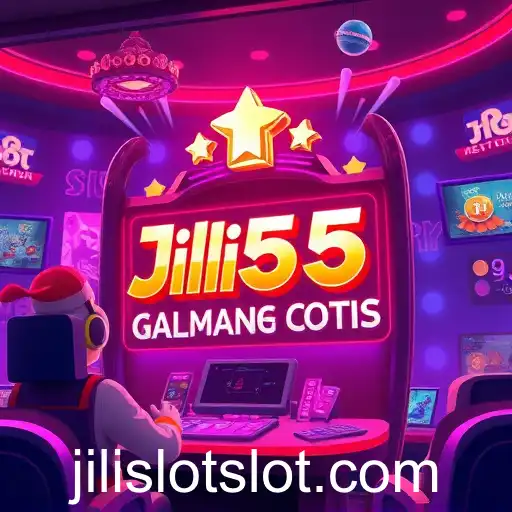 The Digital Evolution of Online Gaming with Jilislot