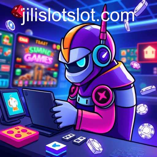 Emerging Trends in Online Gaming: A Look at JiliSlot
