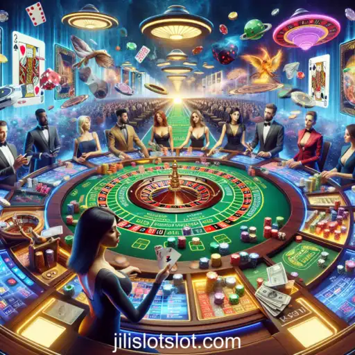 The Evolution of Online Gaming in 2025