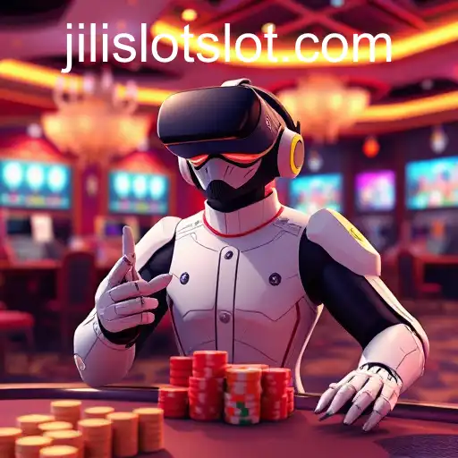 Jilislot Revolutionizes Online Gaming in 2025