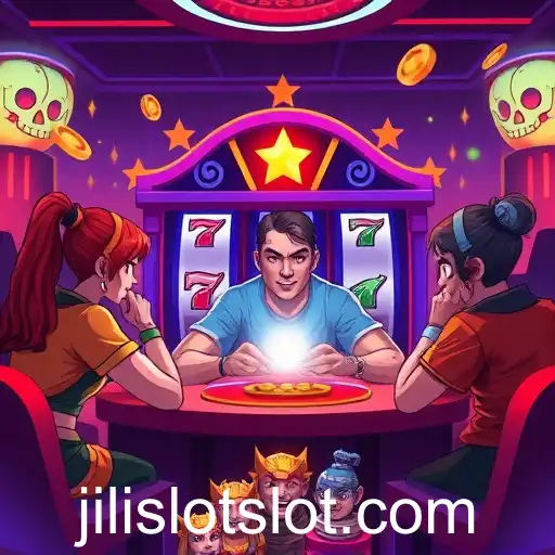 Exploring the Dynamic Realm of Multiplayer Games with Jilislot