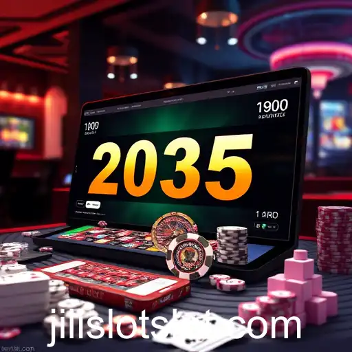 Digital Gambling Evolution: Jilislot's Impact