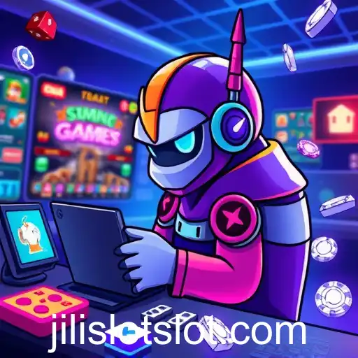 Emerging Trends in Online Gaming: A Look at JiliSlot
