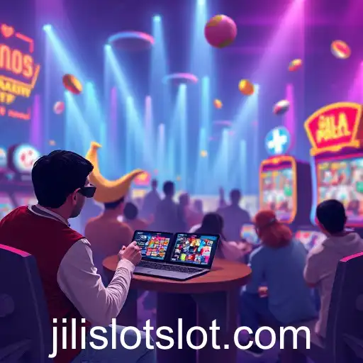 Jilislot's Impact on Online Gaming in 2025