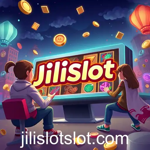 JiliSlot: Revolutionizing Online Gaming