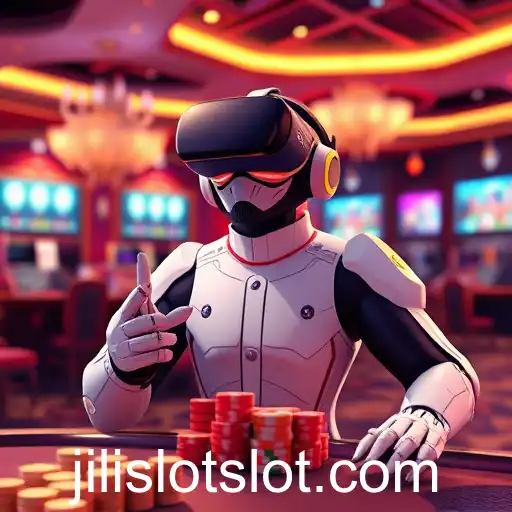 Jilislot Revolutionizes Online Gaming in 2025