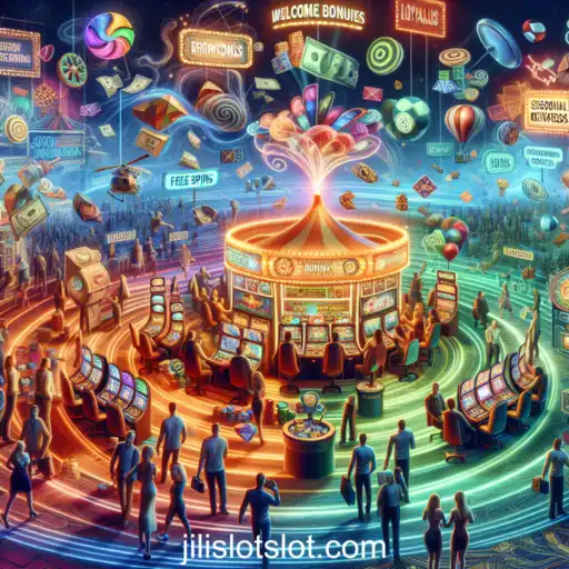 Exploring the Rise of Jilislot in Online Gaming