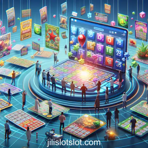 The Rise of Online Gaming in 2025